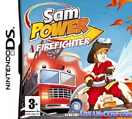 ROM Sam Power - Firefighter